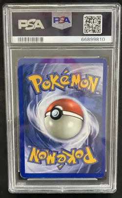 Pokemon Mewtwo ex EX Ruby & Sapphire Holo Ultra Rare #101 PSA 5 - Image 2