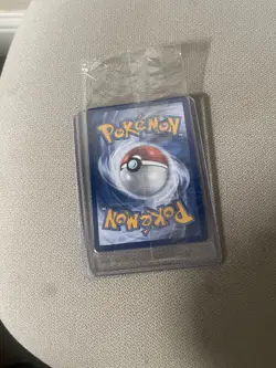 Pokemon TCG Mega Charizard X ex ME Mega Evolutions UPC Promo SEALED Holo - Image 2