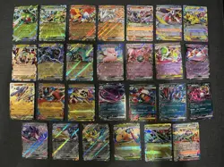 Pokemon Mega Dream Double Rare EX Lot x27 Japanese - No Dupes - US Seller NM/M🔥 - Image 1