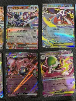 Pokemon Mega Dream Double Rare EX Lot x27 Japanese - No Dupes - US Seller NM/M🔥 - Image 4