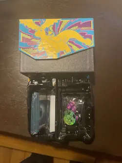 Ascended Heroes Pokemon ETB EMPTY - NO PACKS or PROMO - Image 2