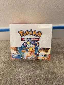 Pokemon TCG Surging Sparks Sealed Lot – Booster Box + ETB + 11 Sleeved Blisters - Image 3