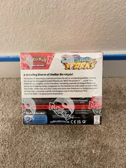 Pokemon TCG Surging Sparks Sealed Lot – Booster Box + ETB + 11 Sleeved Blisters - Image 4