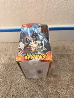 Pokemon TCG Surging Sparks Sealed Lot – Booster Box + ETB + 11 Sleeved Blisters - Image 5