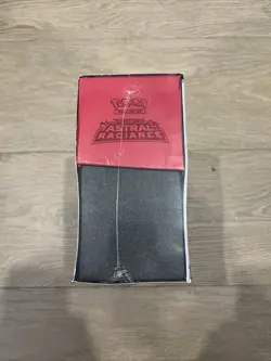 Astral Radiance Pokemon Center Elite Trainer Box ETB FACTORY SEALED Sword Shield - Image 4