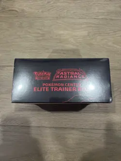 Astral Radiance Pokemon Center Elite Trainer Box ETB FACTORY SEALED Sword Shield - Image 5