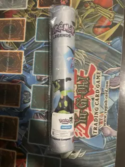 Pokemon Legends Z-A Gamer Mat Playmat Best Buy Preorder Bonus Nintendo Switch ZA - Image 1