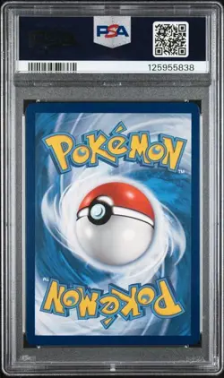 PSA 8 GIRATINA V 186 LOST ORIGIN ALT ART SWORD & SHIELD POKEMON NM- MINT BM - Image 2