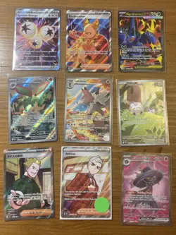Pokemon Lot (41): Illustration Rares, Full Arts, Ex's, Ace Specs, Vintage & More - Image 2