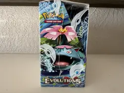 Pokemon XY Evolutions Booster Box Sealed And Brand New! - Image 3