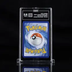 Mewtwo VSTAR (Secret) 079/078 Pokemon GO Holo TAG 8.5 - Image 2
