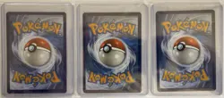 Pokemon 151 Illustration Rare LOT: Bulbasaur Charmander Squirtle 166 168 170 - Image 2