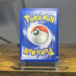 1999 Pikachu 1st Edition Jungle Set 60/64 Pokemon WoTC LP-MP - Image 2