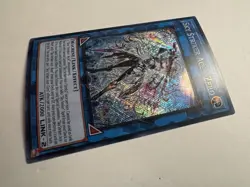 Sky Striker Ace = Zero Secret Rare Yugioh! DUAD-EN049 Near Mint! - Image 3
