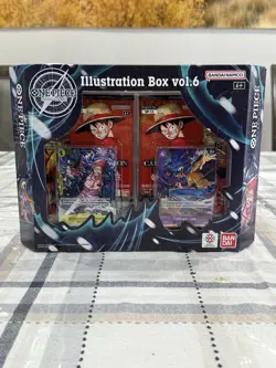 One Piece Illustration Box Vol. 6 - Brand New - Image 2