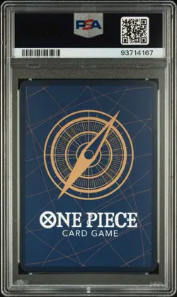 2024 ONE PIECE EVENT PACK VOL.3 #046 YAMATO PSA 10 - Image 2