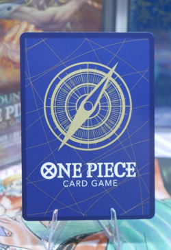 Saint Shalria One Piece TCG OP13-086 Pre Best Selection Vol. 5 English Alt Promo - Image 2