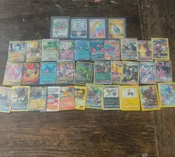 My mini binder Pokemon card collection - Image 1