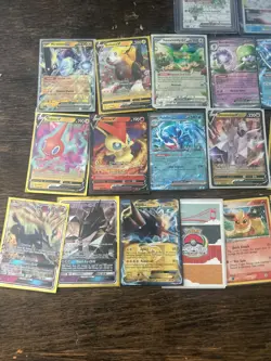 My mini binder Pokemon card collection - Image 3