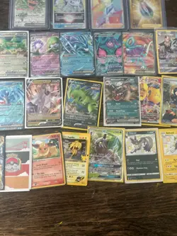 My mini binder Pokemon card collection - Image 4