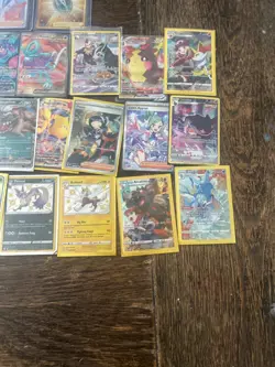 My mini binder Pokemon card collection - Image 5