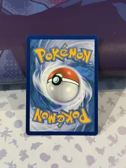 Pokemon TCG Jirachi XY112 Black Star Promo Holo Card Full Art Near Mint - Image 2