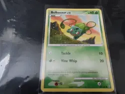 Bulbasaur 93/147 Pokemon Card 2009 Pokemon NM Near Mint - Image 2