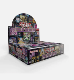 Yu-Gi-Oh Cards - Maze of the Master - BOOSTER BOX [24 Packs] - Factory Sealed - Image 1