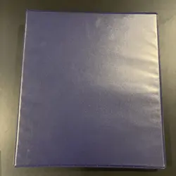 Pokemon Card Binder Collection Mixed Lot - 270 Cards + Pikachu Toy - Image 1