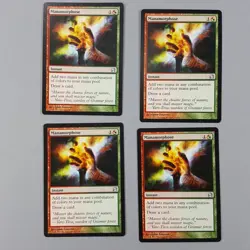 MTG - Modern Masters 2013 Manamorphose x4 - Image 1