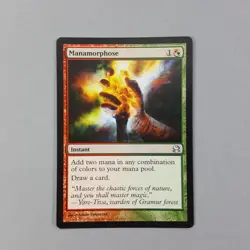 MTG - Modern Masters 2013 Manamorphose x4 - Image 2