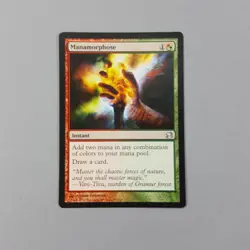 MTG - Modern Masters 2013 Manamorphose x4 - Image 4