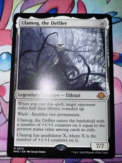Ulamog, the Defiler Modern Horizons 3 Regular - Image 1