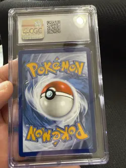 Pokemon TCG Mewtwo SVP 052 Scarlet Violet 151 Black Star Promo CGC 9.5 - Image 3