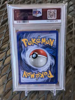 Pokemon Legendary Collection Reverse Holo Articuno #2/110 PSA 3 VG - Image 2