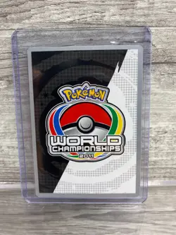 Pokemon TCG Magnemite World Championship Singles 68/102 LP - Image 2