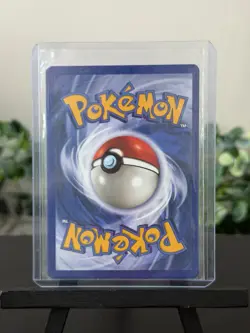 Poliwrath Unlimited Holo Rare Pokemon TCG Card Base Set 013/102 - Image 2