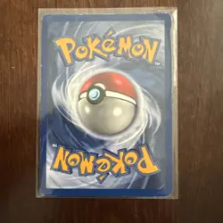 Pokemon TCG Snorlax 11/64 Jungle Unlimited Holo Rare LP/ MP WOTC - Image 3