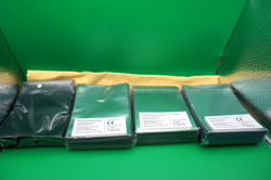 4 Sealed Packs of Pokemon Card Sleeves | Ships w/ Forbidden Light Deck Box-Empty - Image 4