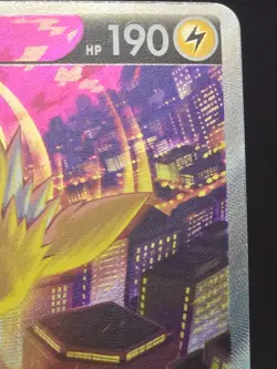 Pokemon Jolteon v SWSH Black Star Promo Holo Card SWSH183 - Image 3