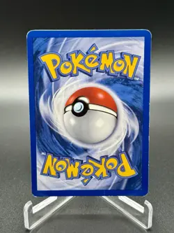 Pokemon TCG Neo Discovery Poliwrath Holo Rare 9/75 Heavily Played Vintage WOTC - Image 2