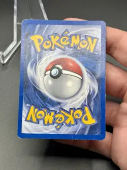 Pokemon TCG Neo Discovery Poliwrath Holo Rare 9/75 Heavily Played Vintage WOTC - Image 3
