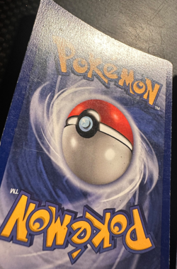 Muk Holo 13/62 Pokemon Fossil Holo LP to MP condition - Image 4