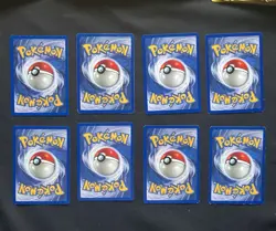 Pokemon WOTC Bulk Lot Base, Jungle, Fossil Team Rocket Vintage Lot ~ 1800 Cards - Image 2