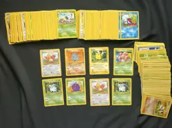 Pokemon WOTC Bulk Lot Base, Jungle, Fossil Team Rocket Vintage Lot ~ 1800 Cards - Image 3