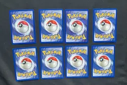 Pokemon WOTC Bulk Lot Base, Jungle, Fossil Team Rocket Vintage Lot ~ 1800 Cards - Image 4