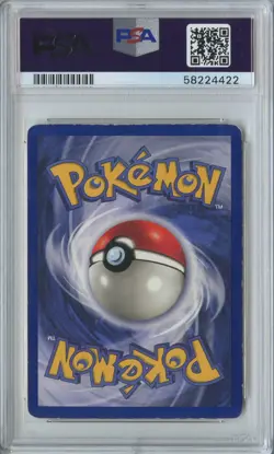 1999 POKEMON BASE SET UNLIMITED #4 CHARIZARD - HOLO PSA 5 - Image 2