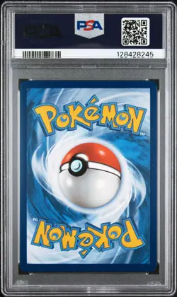 2023 POKEMON SVI EN-SCARLET & VIOLET ILLUSTRATION RARE #221 STARLY PSA 9 - Image 2