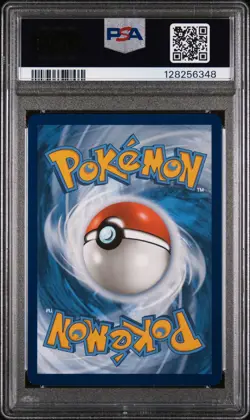 Electrike Pokemon Scarlet & Violet Destined Rivals 196 Illustration Rare PSA 9 - Image 2