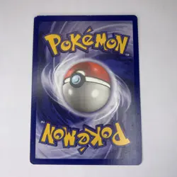 Pokemon TCG Omastar Fossil 40/62 Regular MP - Image 2